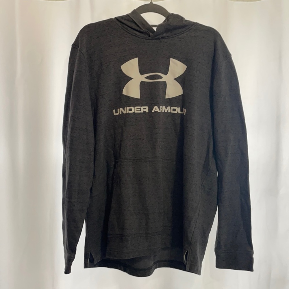 Under armour hoodie